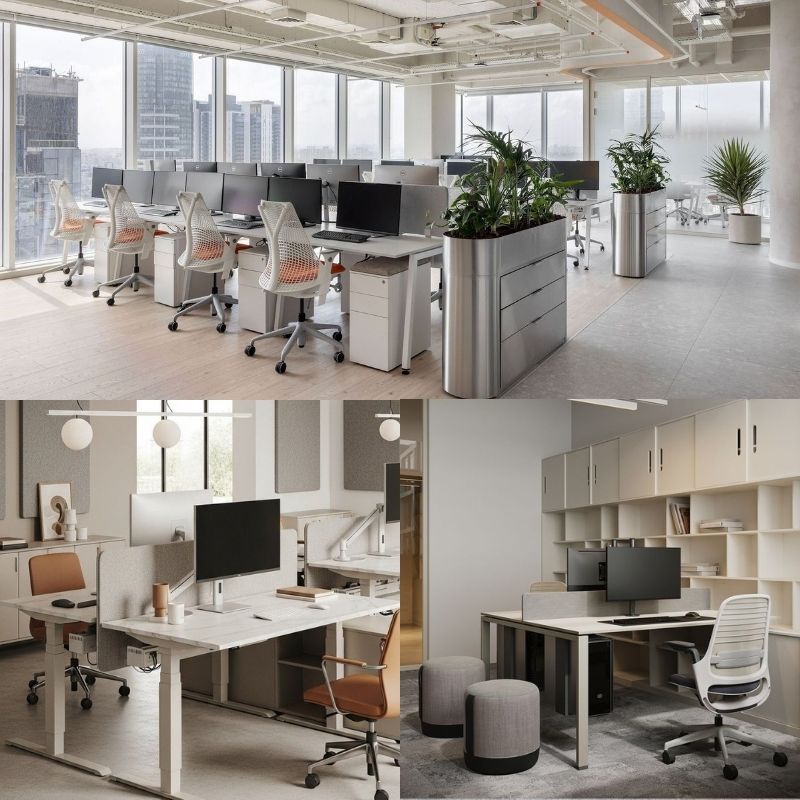 Thiết kế văn phòng 20m2