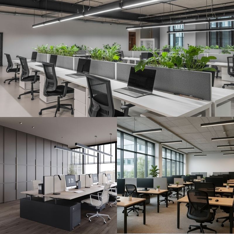 Thiết kế văn phòng 30m2