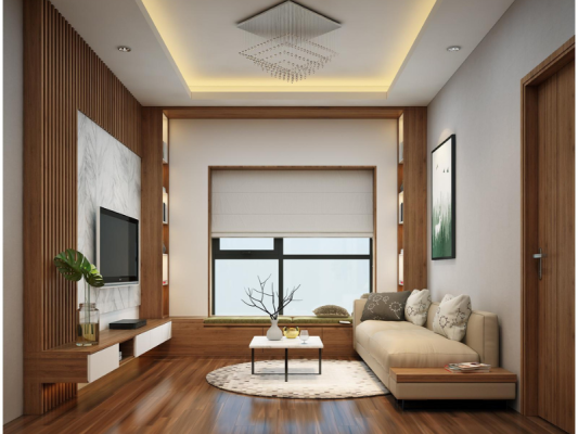 chung cư 2 phòng ngủ đẳng cấp