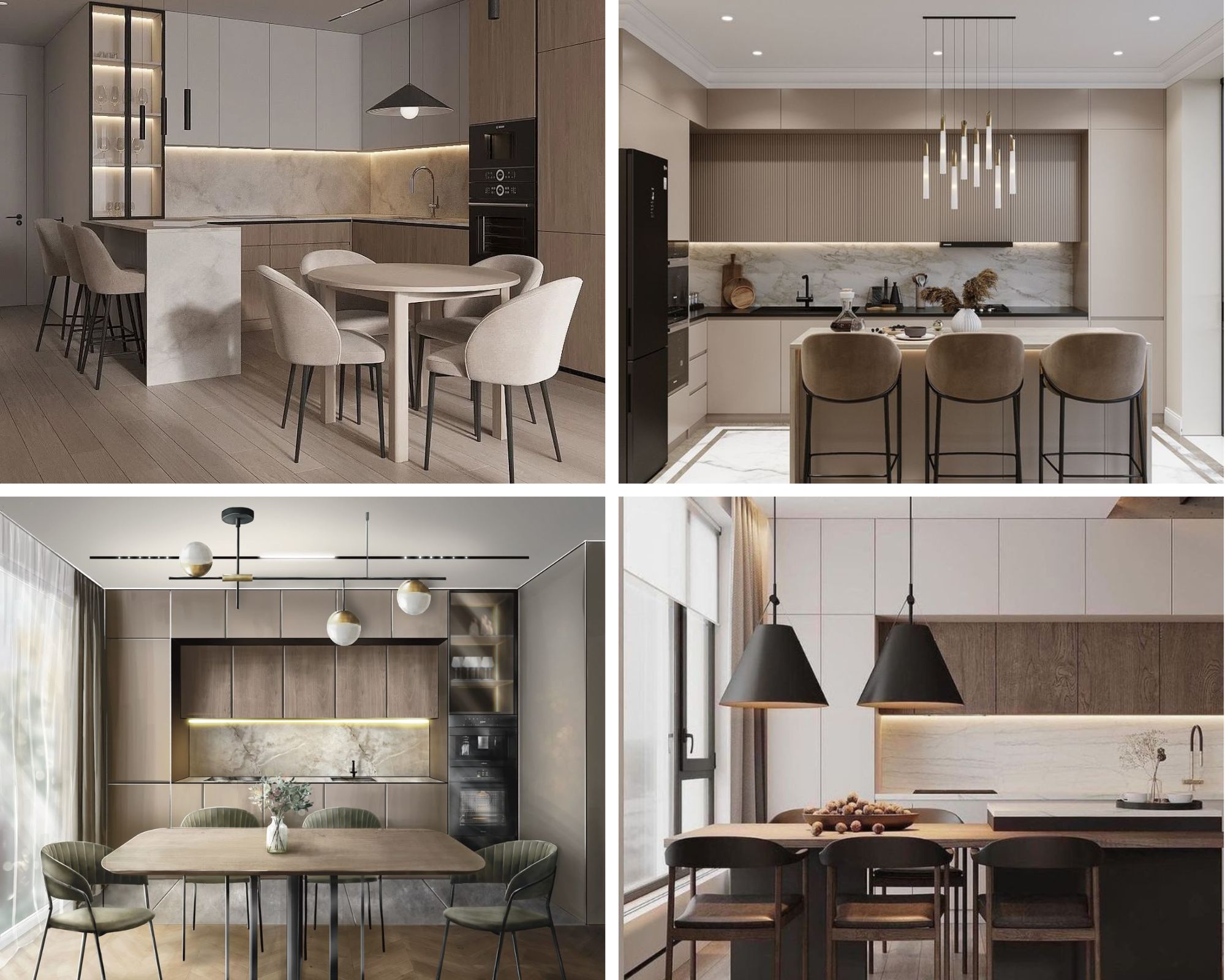 nội thất chung cư 2 phòng ngủ