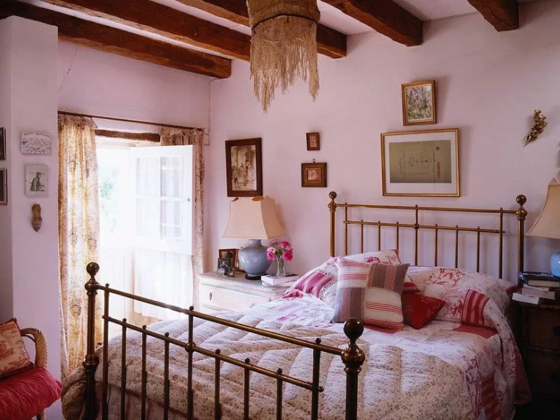thiết kế chung cư kiểu vintage