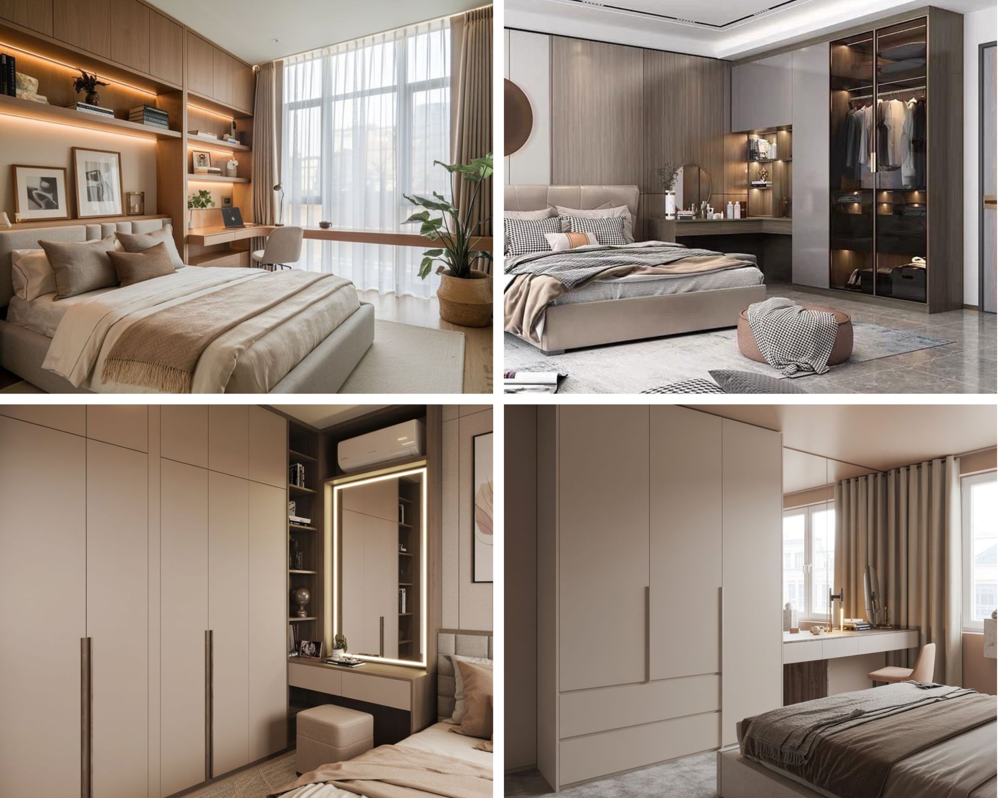 thiết kế chung cư 65m2