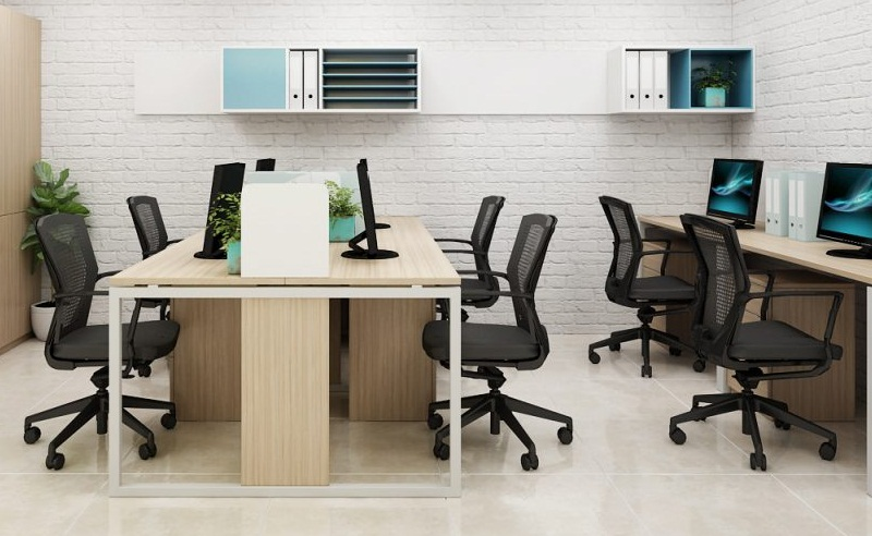 setup văn phòng nhỏ
