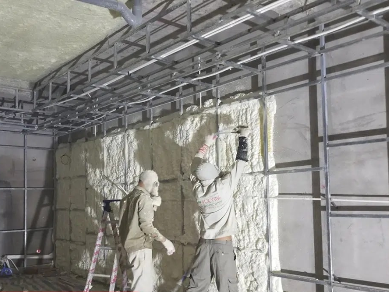 vật liệu cách âm phòng ngủ