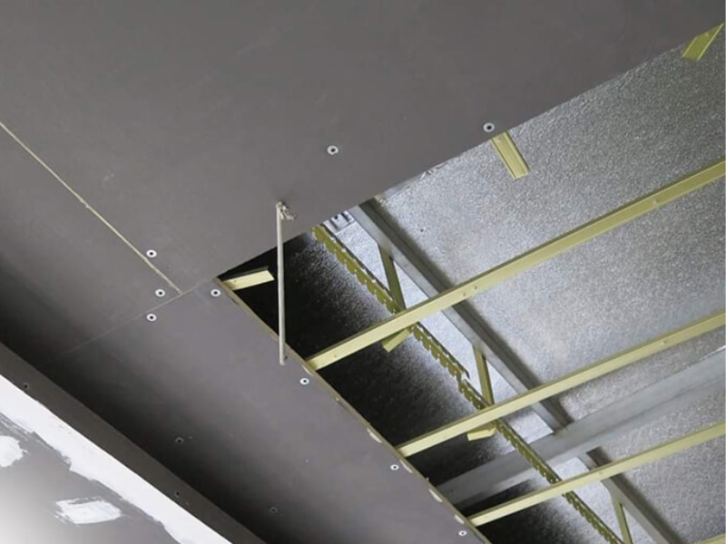 vật liệu cách âm phòng ngủ