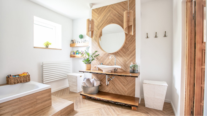 thiết kế chung cư phong cách scandinavian