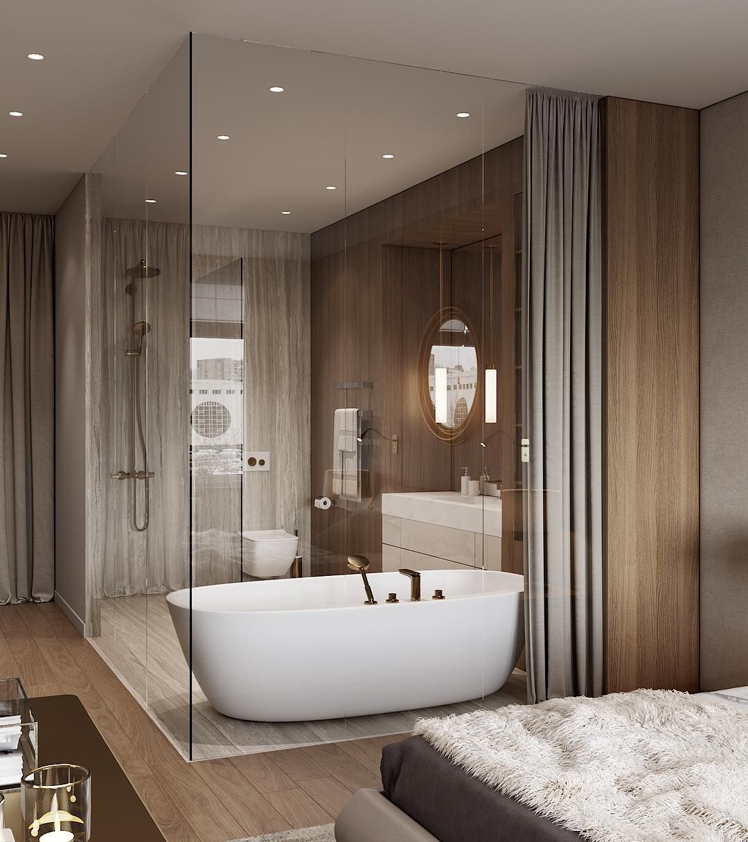 thiết kế phòng ngủ 16m2