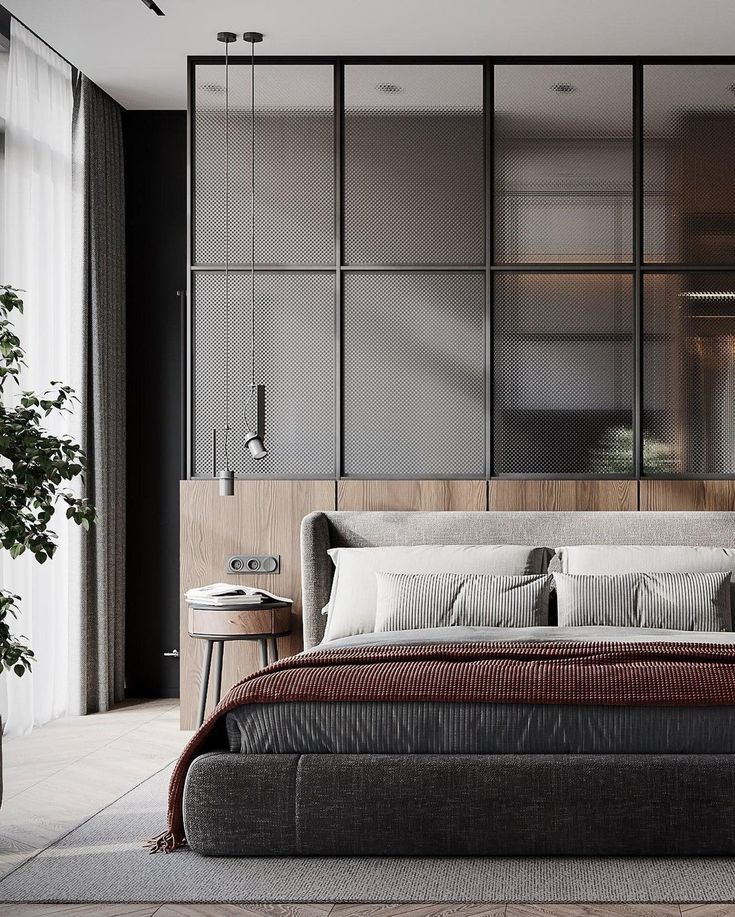 nội thất phòng ngủ 16m2