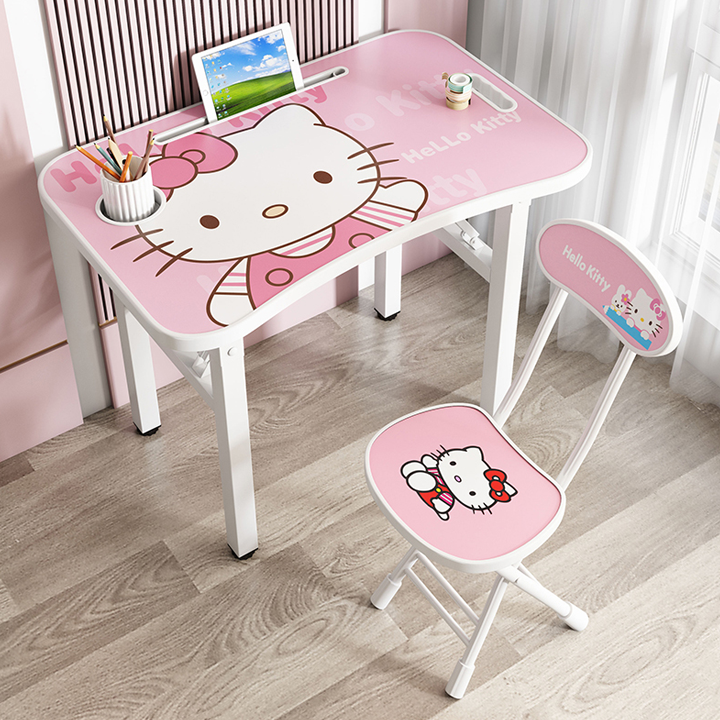 cách trang trí phòng ngủ hello kitty