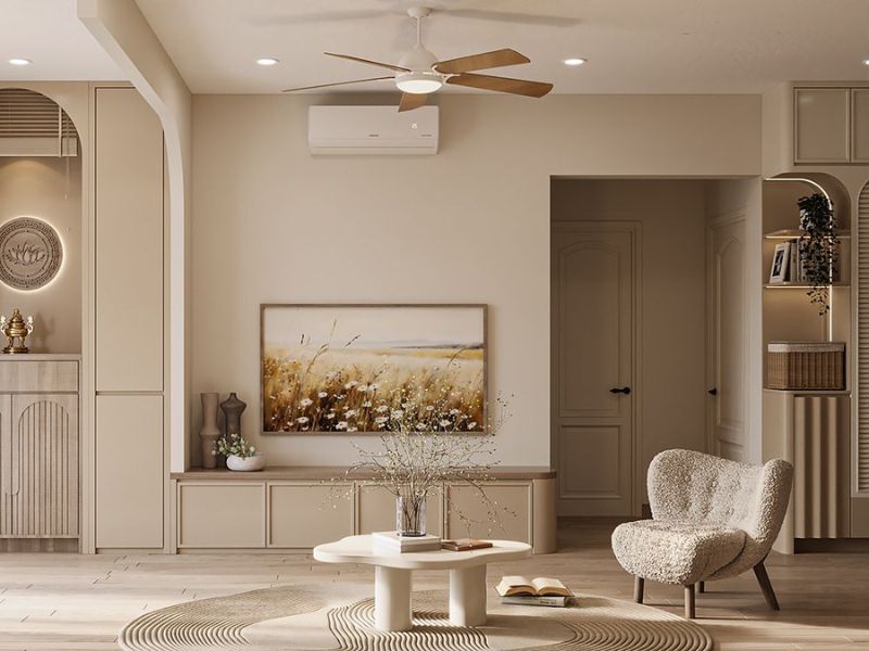 kích thước cửa phòng ngủ 1 cánh