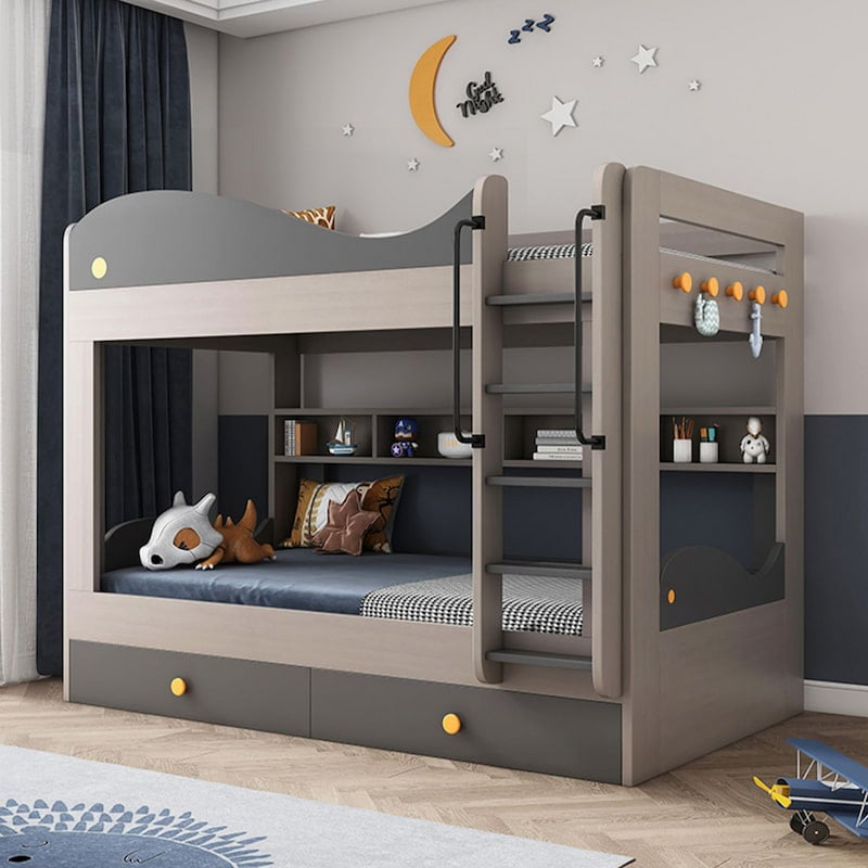kích thước giường tầng trẻ em