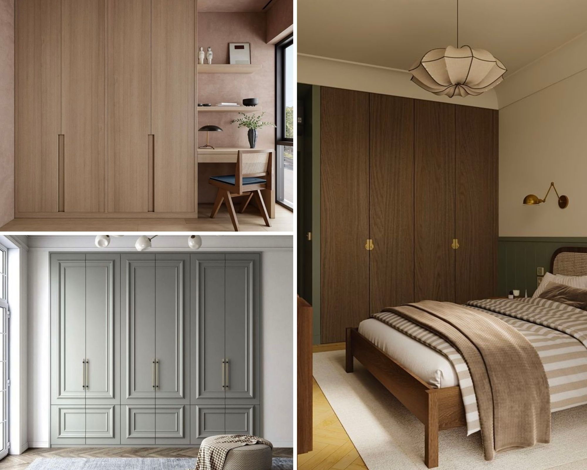 tủ quần áo kịch trần