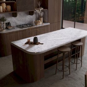 kích thước quầy bar bếp