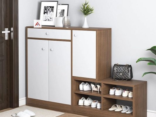 kích thước tủ giày dép