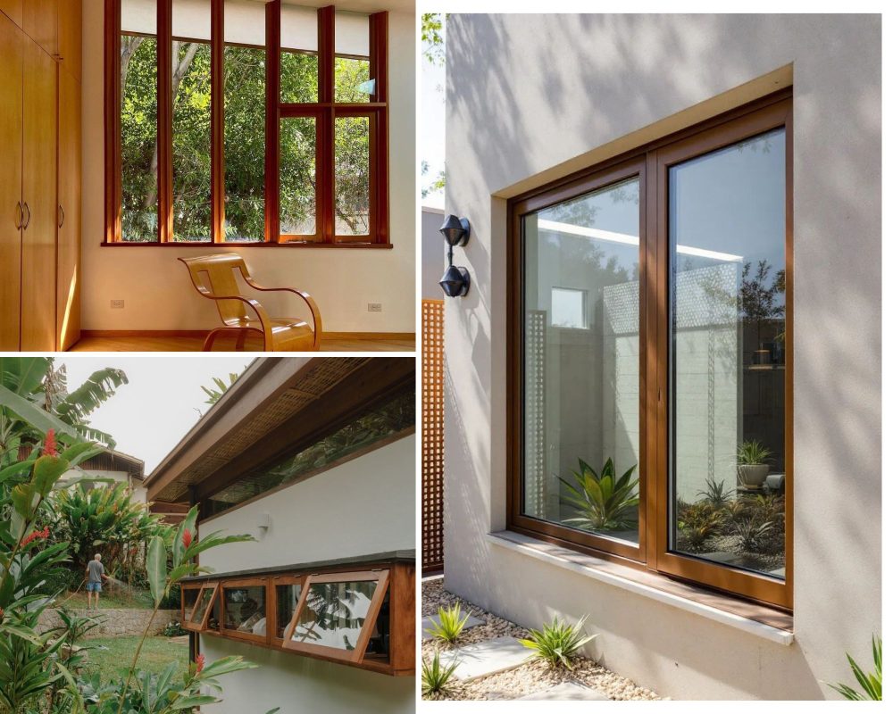 cửa sổ phòng khách