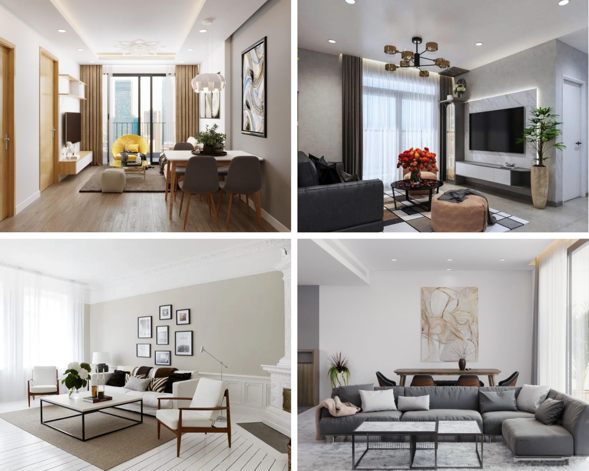 cửa sổ phòng khách