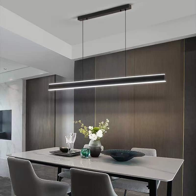 đèn thả trần bàn ăn