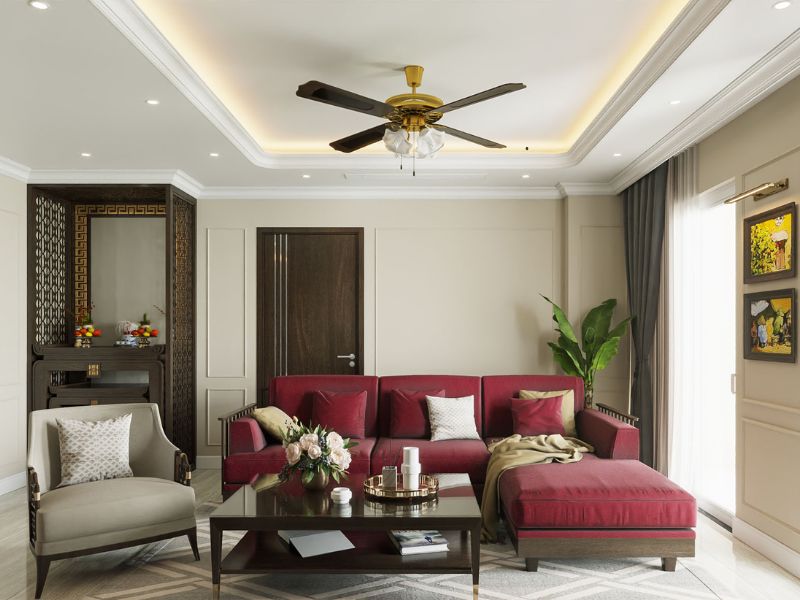 phong cách indochine