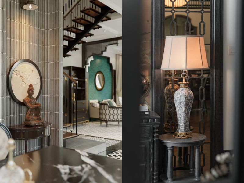 phong cách indochine