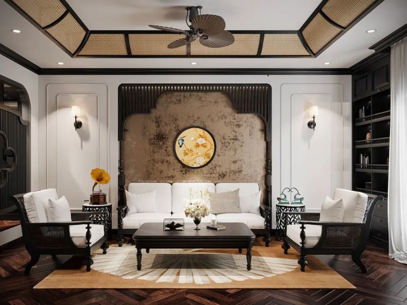 phong cách indochine