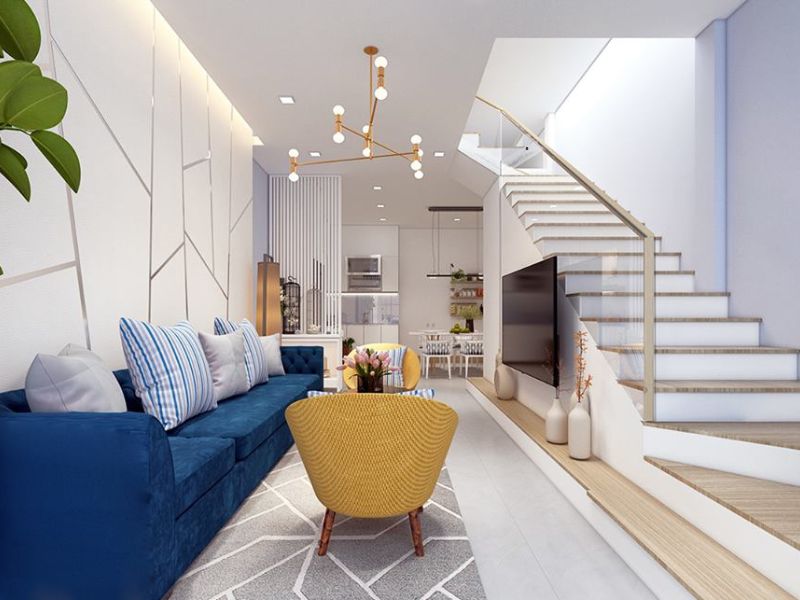 phong thủy phòng khách