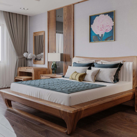 phong thủy phòng ngủ