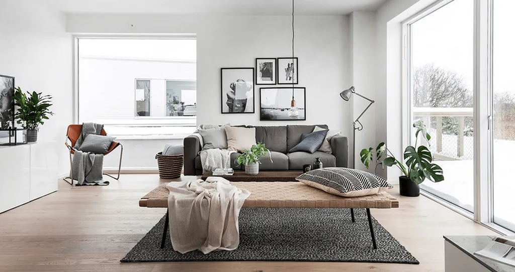 thiết kế nội thất chung cư 120m2