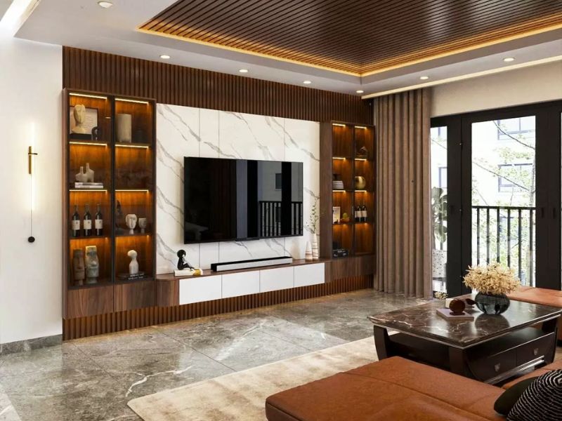 quy trình thiết kế nội thất