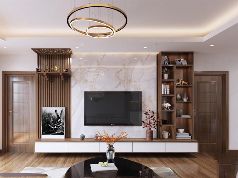 kích thước bàn thờ treo