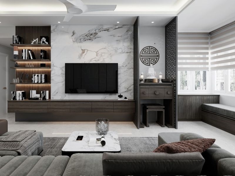 kích thước bàn gia tiên