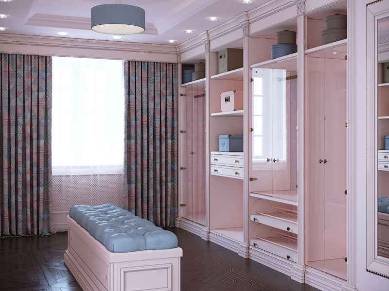 mẫu tủ quần áo cổ điển