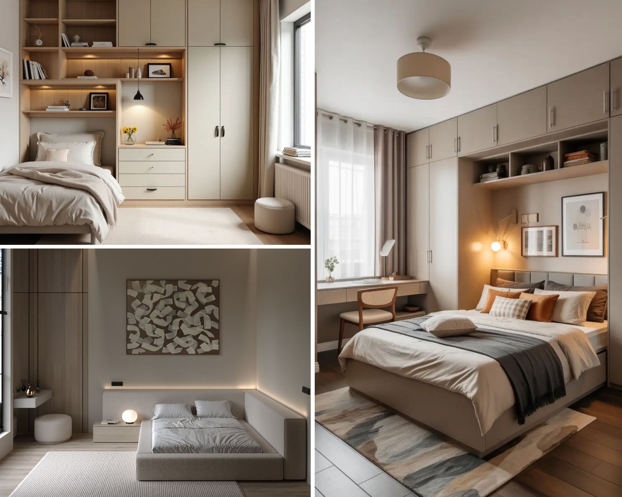 nhà 40m2 2 phòng ngủ