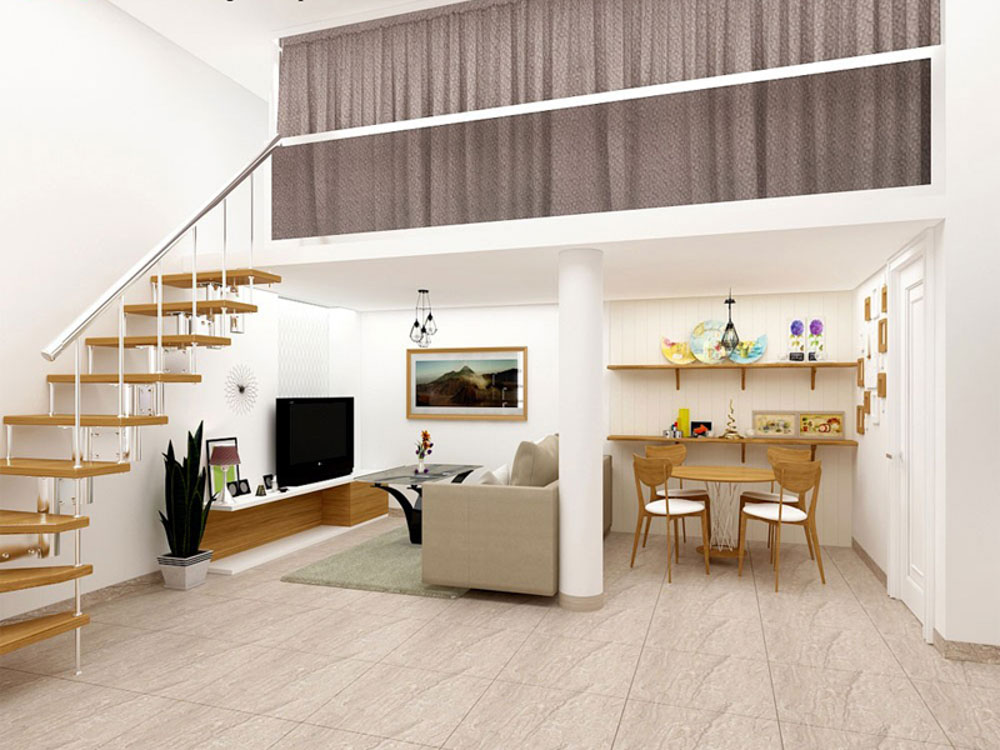 mẫu nhà cấp 4 chữ l đơn giản