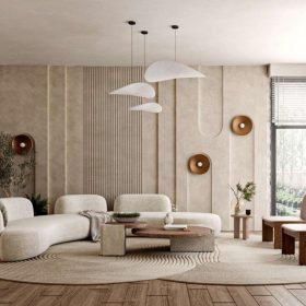 Phong cách nội thất Wabi Sabi