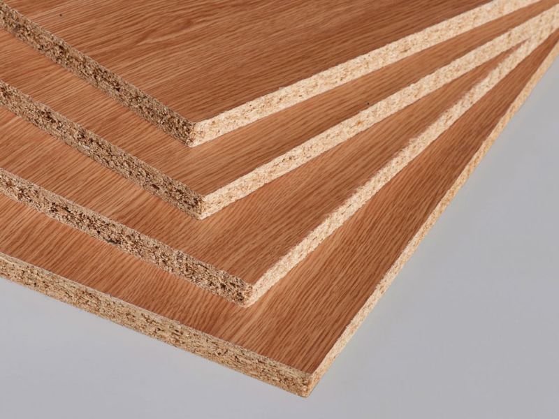 Gỗ ép công nghiệp