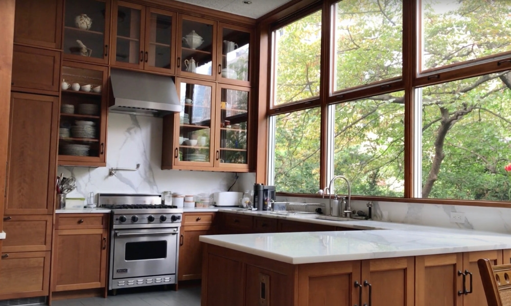 Thiết Kế Nhà Bếp Ở Nông Thôn