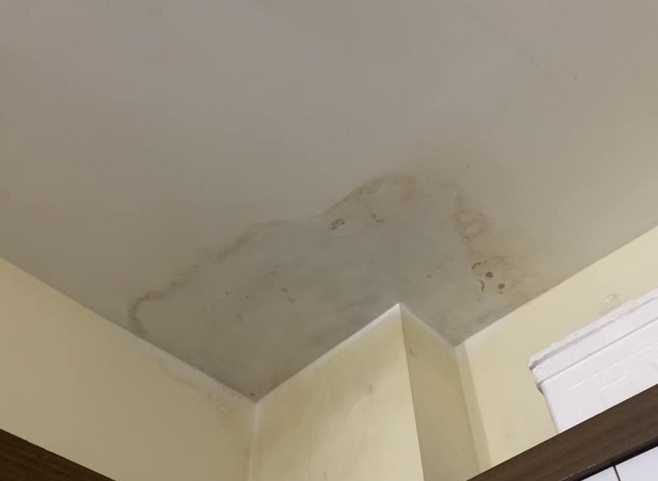 Sơn chống thấm trong nhà