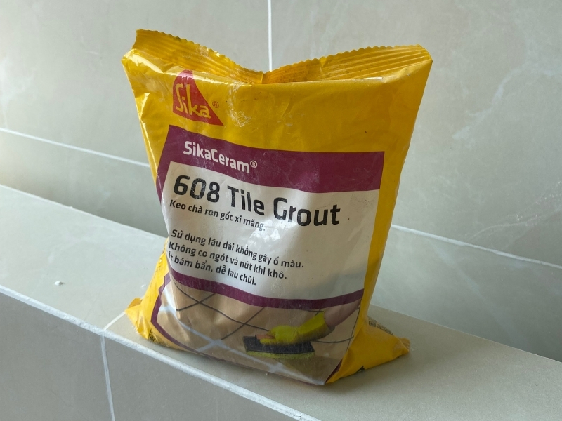 Quy trình chống thấm tường