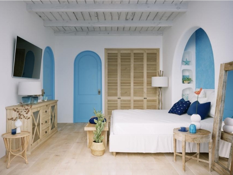 Biệt thự Địa Trung Hải