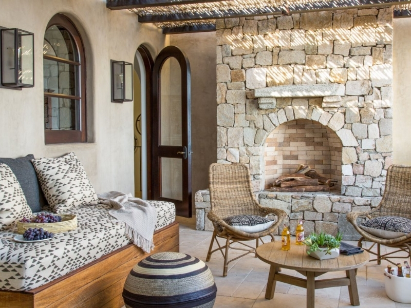 Biệt thự Địa Trung Hải