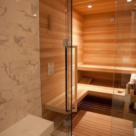 phòng xông hơi tại nhà