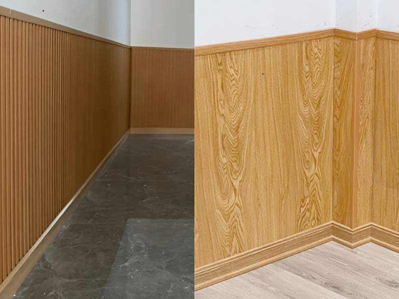 lamri nhựa ốp tường