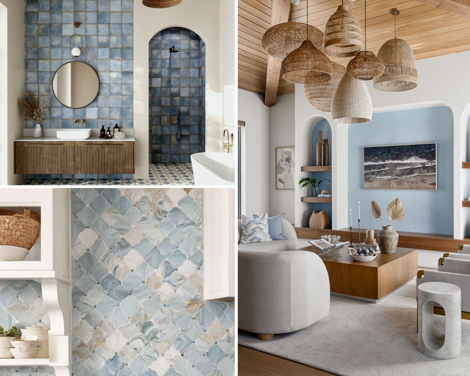 phong cách địa trung hải