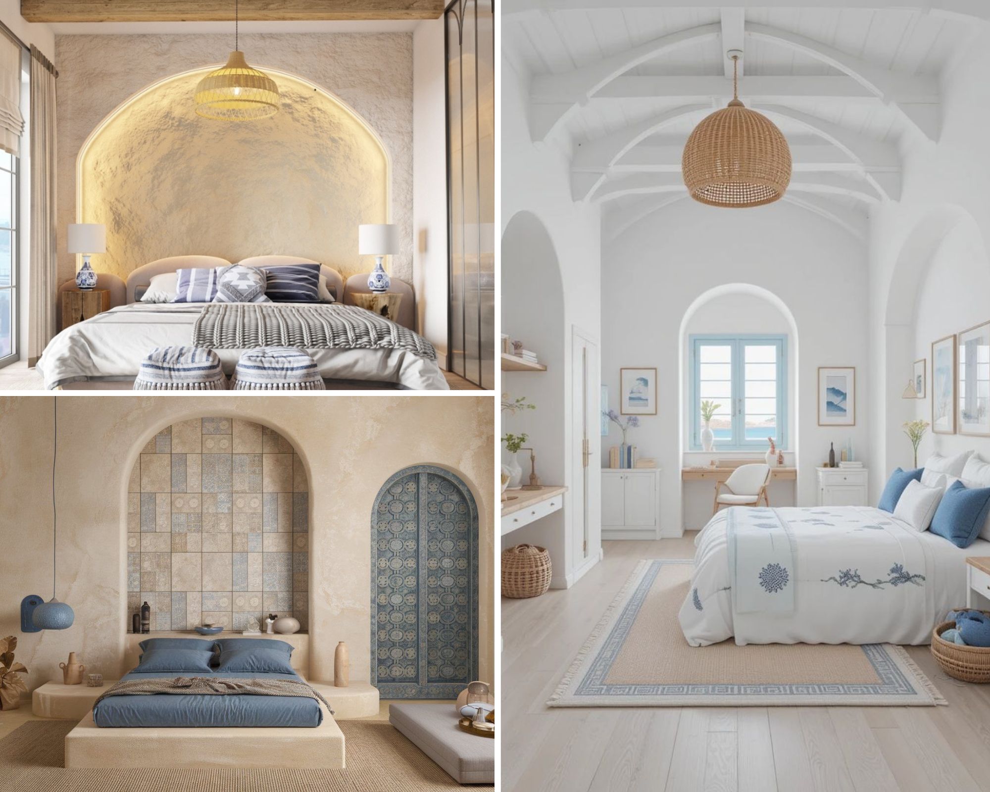 phong cách kiến trúc địa trung hải