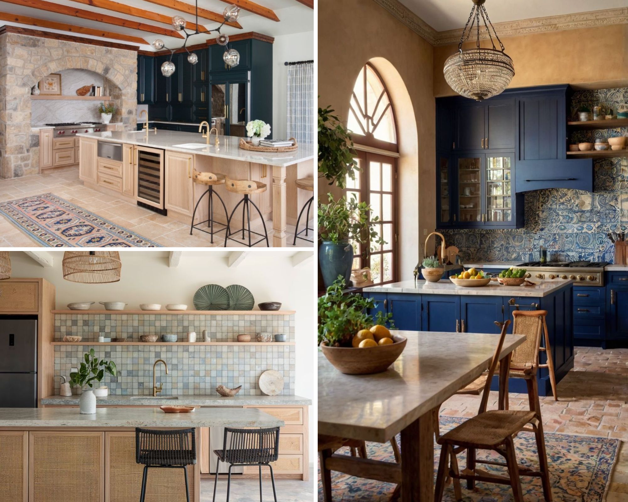 phong cách thiết kế Địa Trung Hải