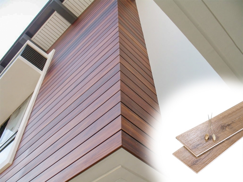 tấm nhựa ốp tường ngoài trời