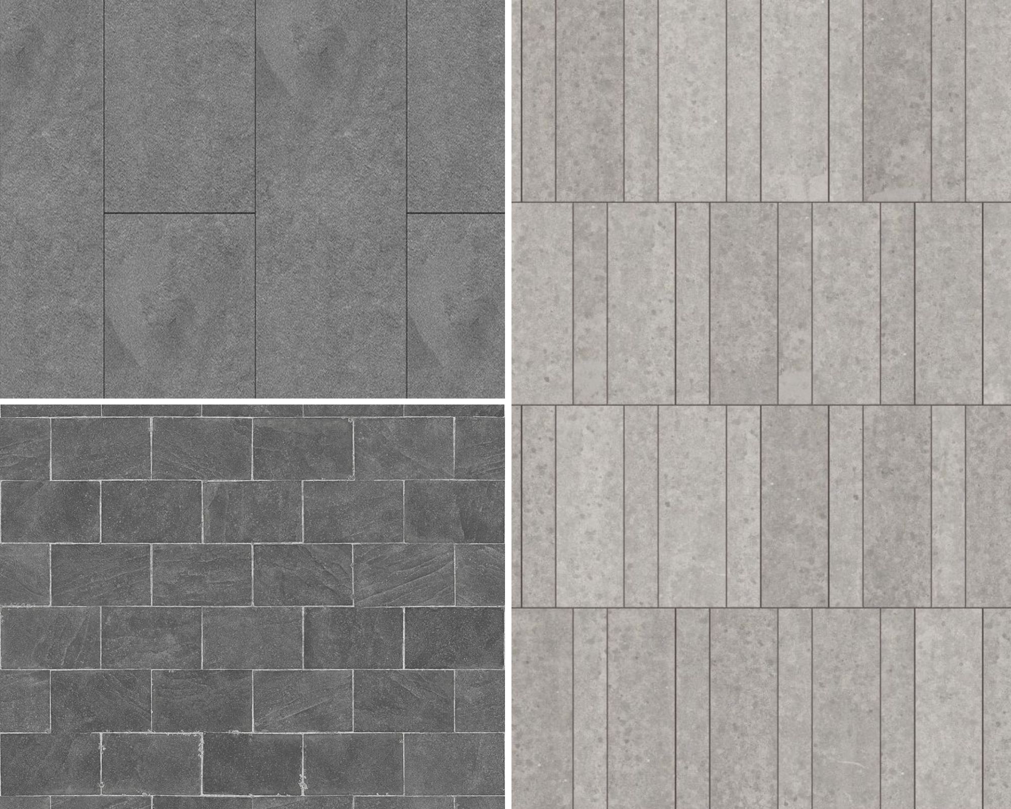 gạch ốp tường ngoài trời