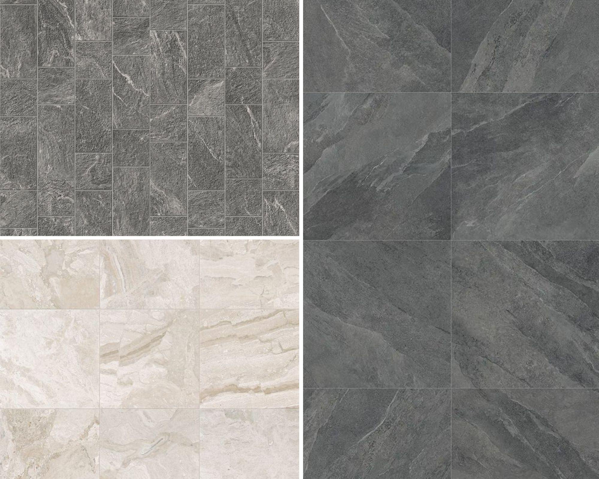 gạch ốp tường ngoài trời