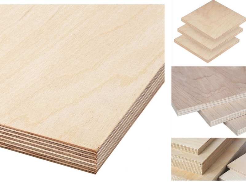 gỗ plywood