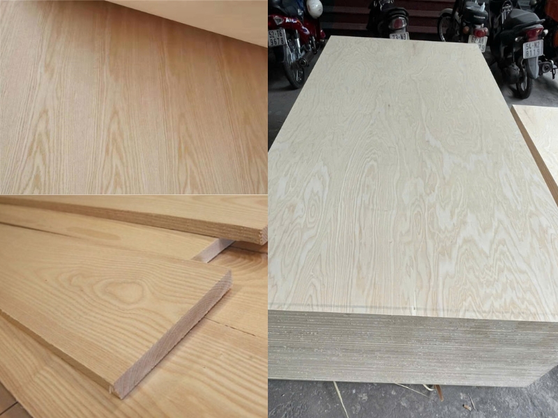 gỗ plywood